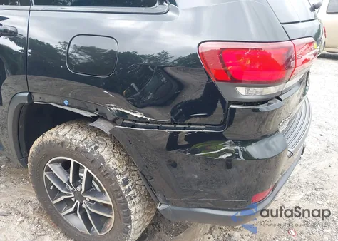 2020 Jeep Grand Cherokee Trailhawk 4X4 z USA, uszkodzony, nr VIN 1C4RJFLG4LC387459